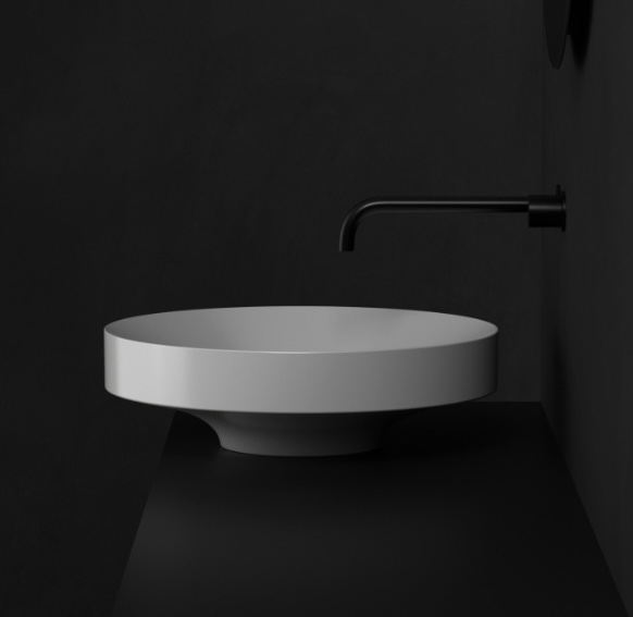 valdama ხელსაბანი occhio 50H15 WHITE GLOSS