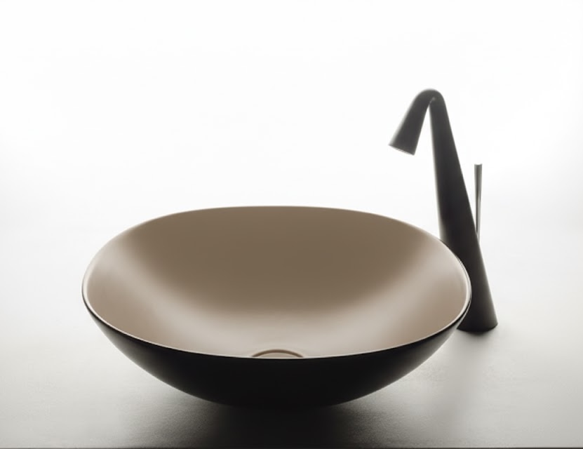 valdama ხელსაბანი Pod 42X42H15 DUNE MATT