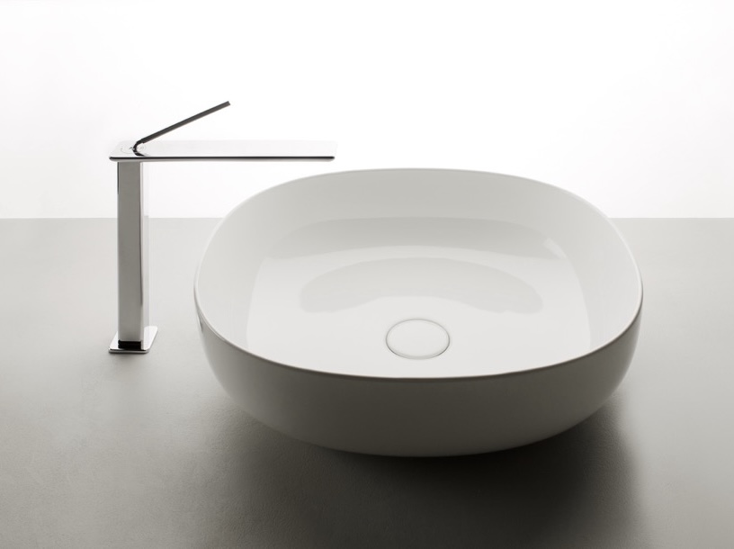valdama ხელსაბანი Pod 50X45H15 WHITE GLOSS