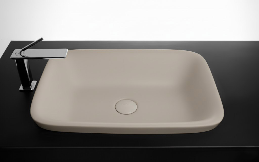 valdama ხელსაბანი SOUL 55X38h4 BASENTO MAT