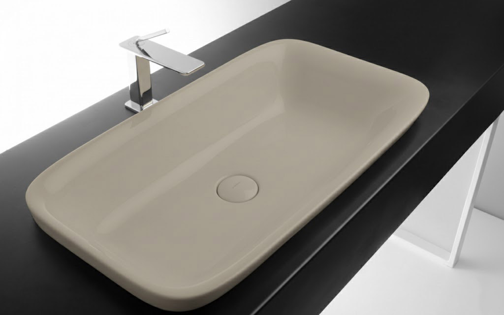 valdama ხელსაბანი SOUL 70X38H4 BASENTO MATT