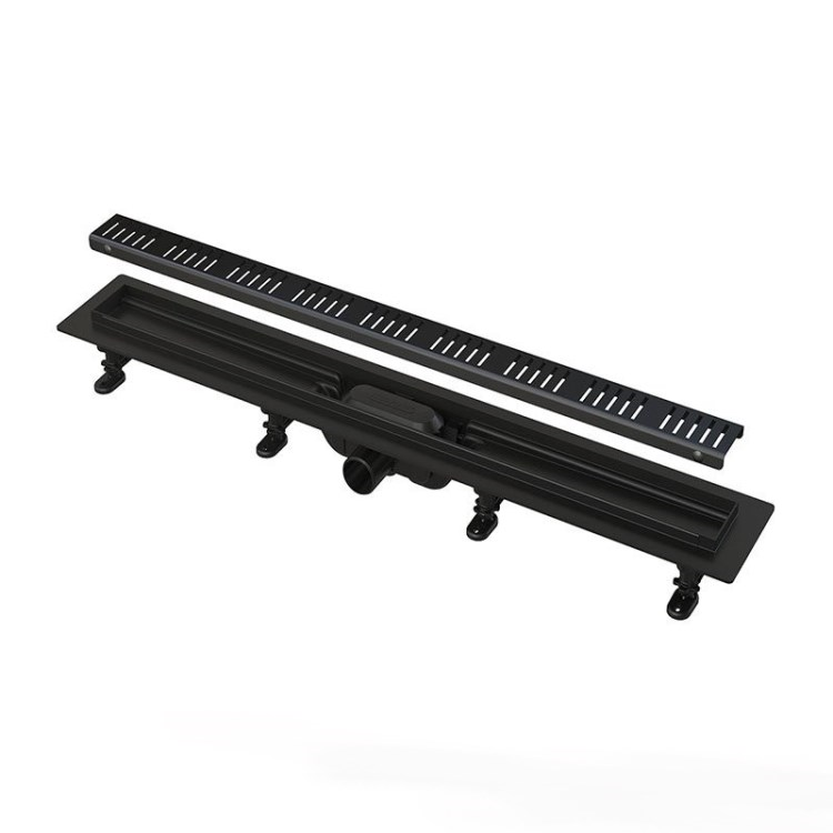 Alca APZ10BLACK-650M ტრაპი - შავი