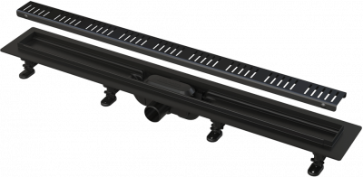 Alca APZ10 BLACK-550 ტრაპი - შავი