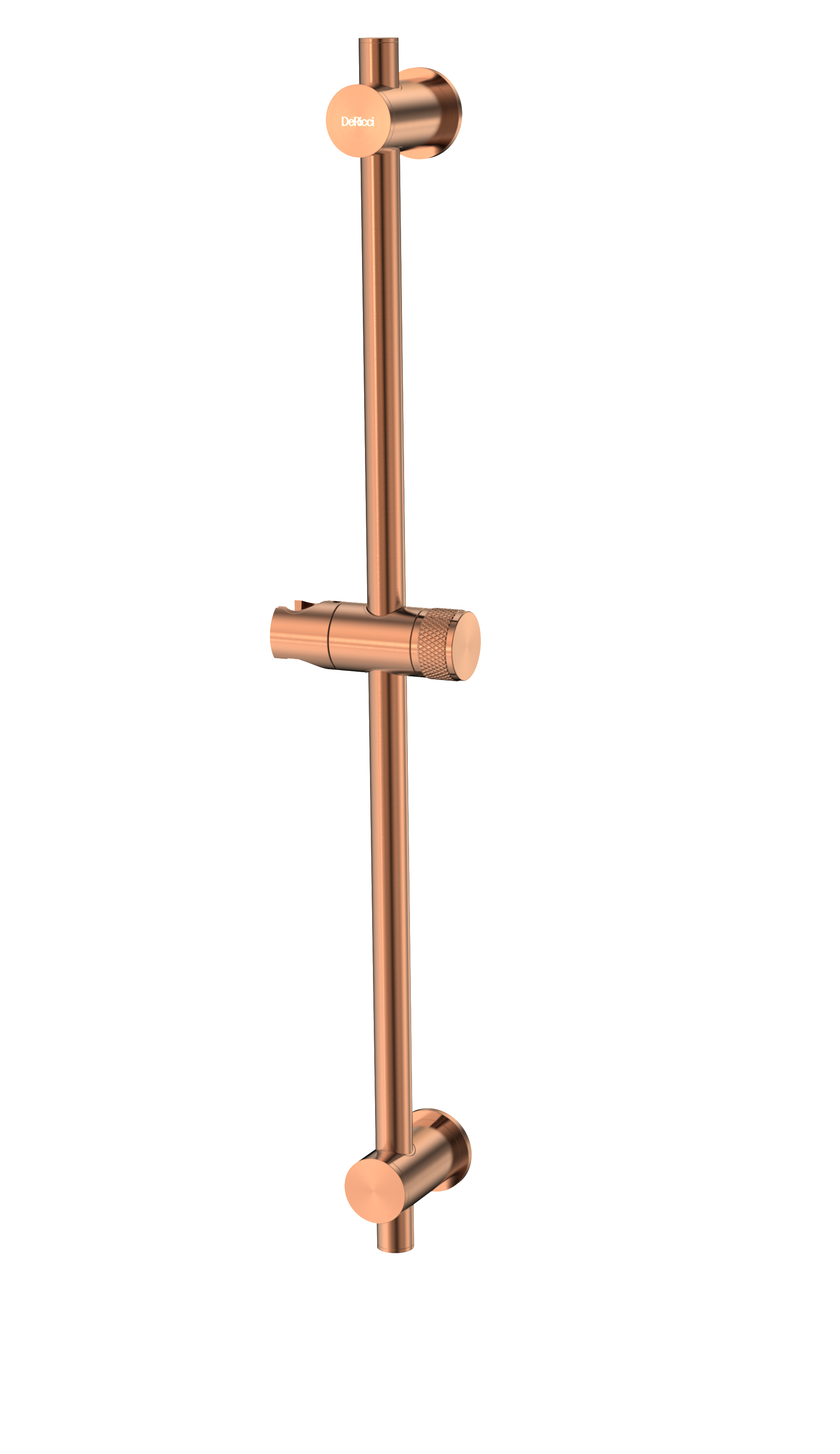 საშხაპე სისტემის ძელი DeRicci DE-8101-BRG - სპილენძისფერი