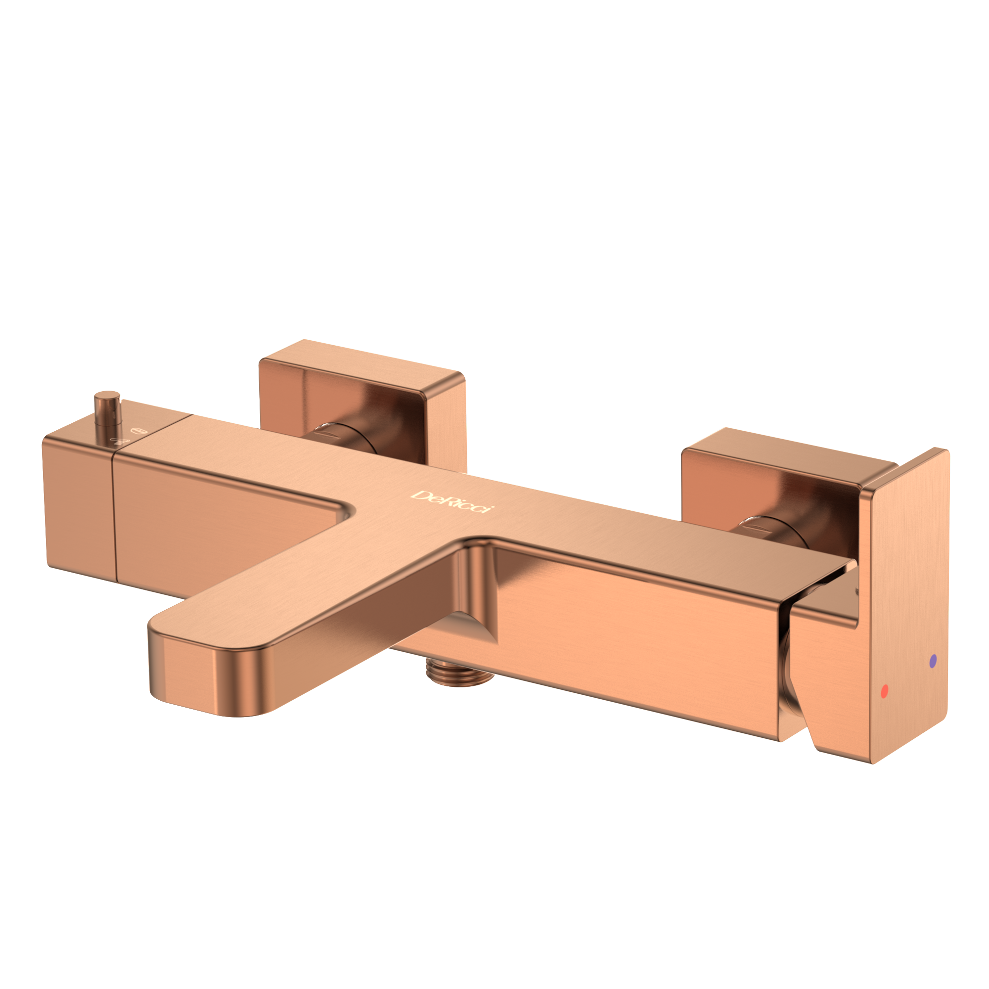 საშხაპე სისტემის შემრევი DeRicci DE-81903-BRG - სპილენძისფერი