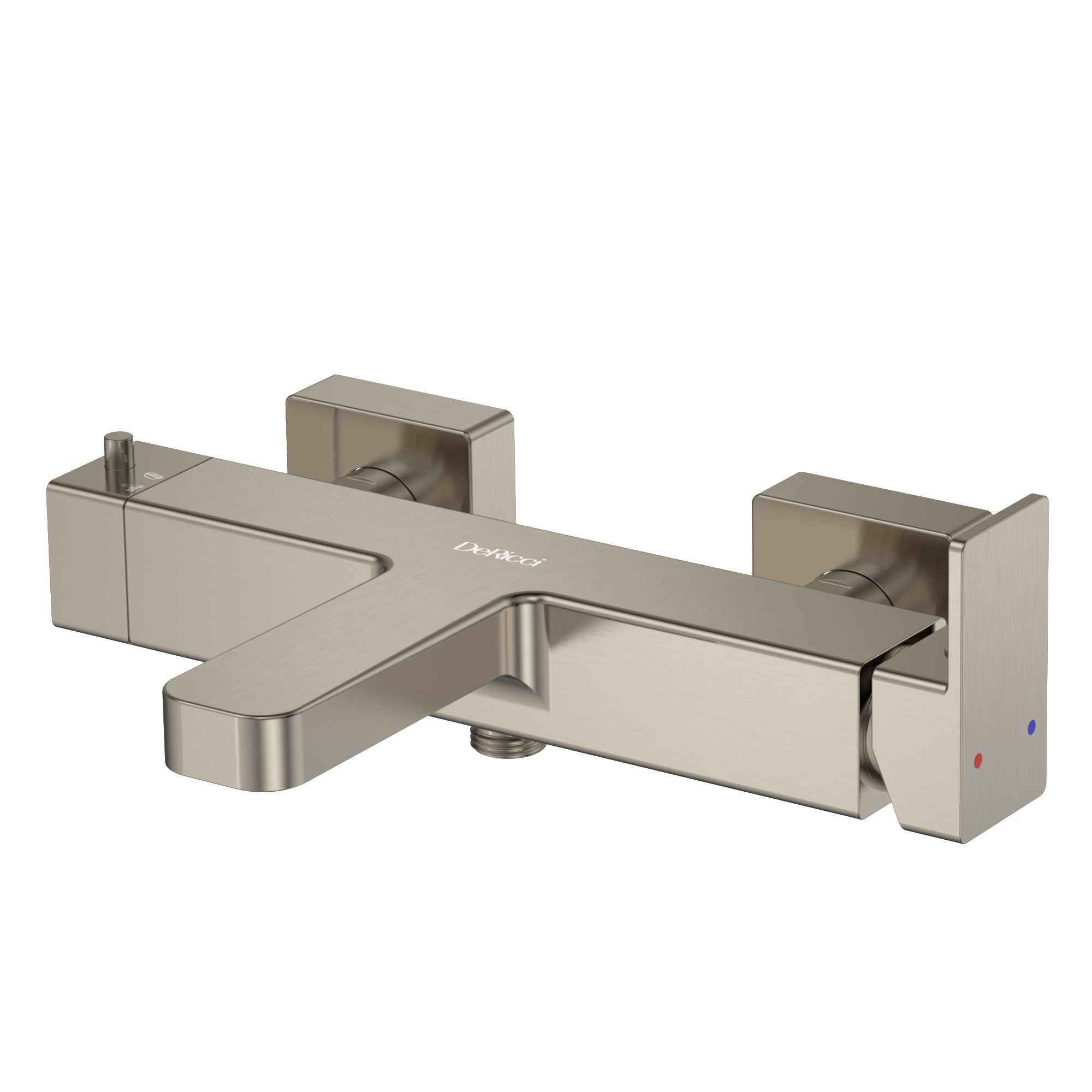 საშხაპე სისტემის შემრევი DeRicci DE-81903-BRG - სპილენძისფერი
