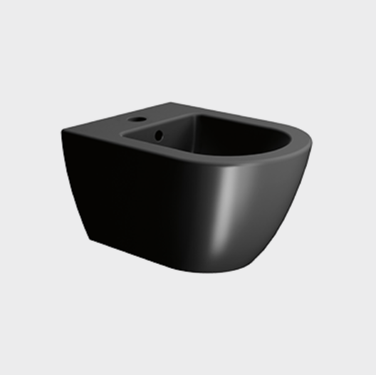 GSI Pura Bidet დასაკიდი ბიდე 8864 50x36 - Ardesia Matte