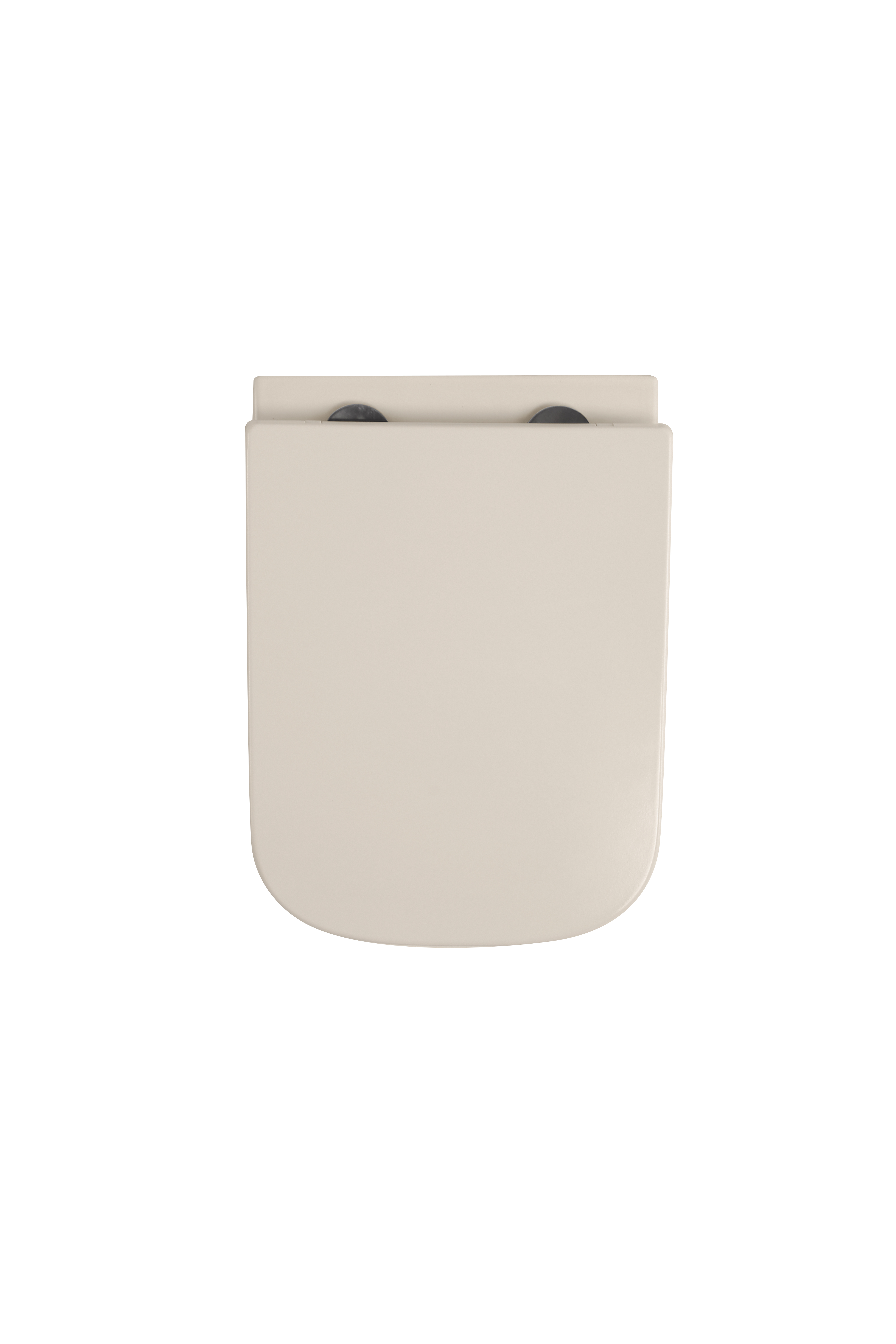 DeRicci დასაკიდი უნიტაზი DRC-WH2103-MBone - ძვლისფერი მატი 525x345x360mm