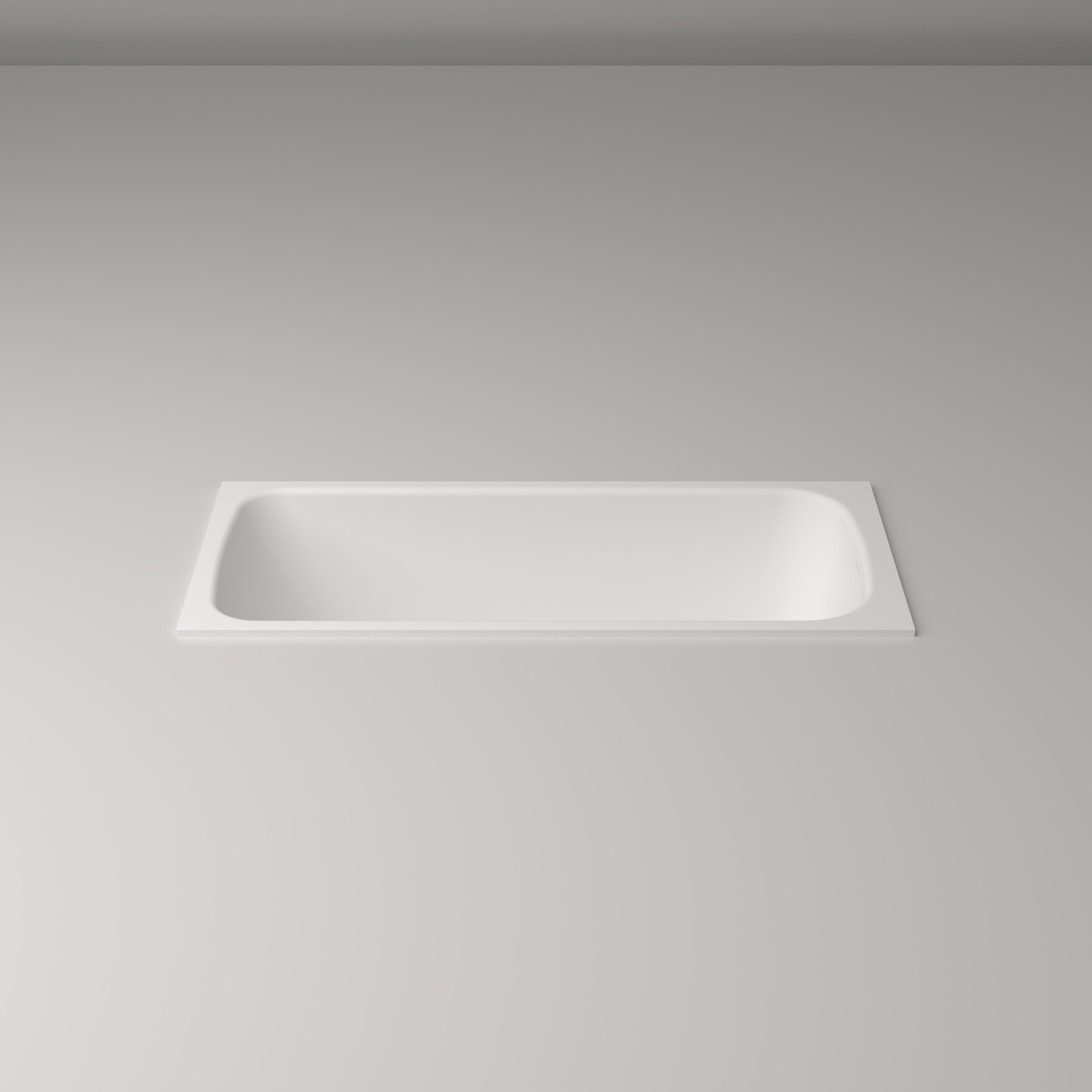 ბუნებრივი ქვის აბაზანა 1600x750x480mm DeRicci Orta
