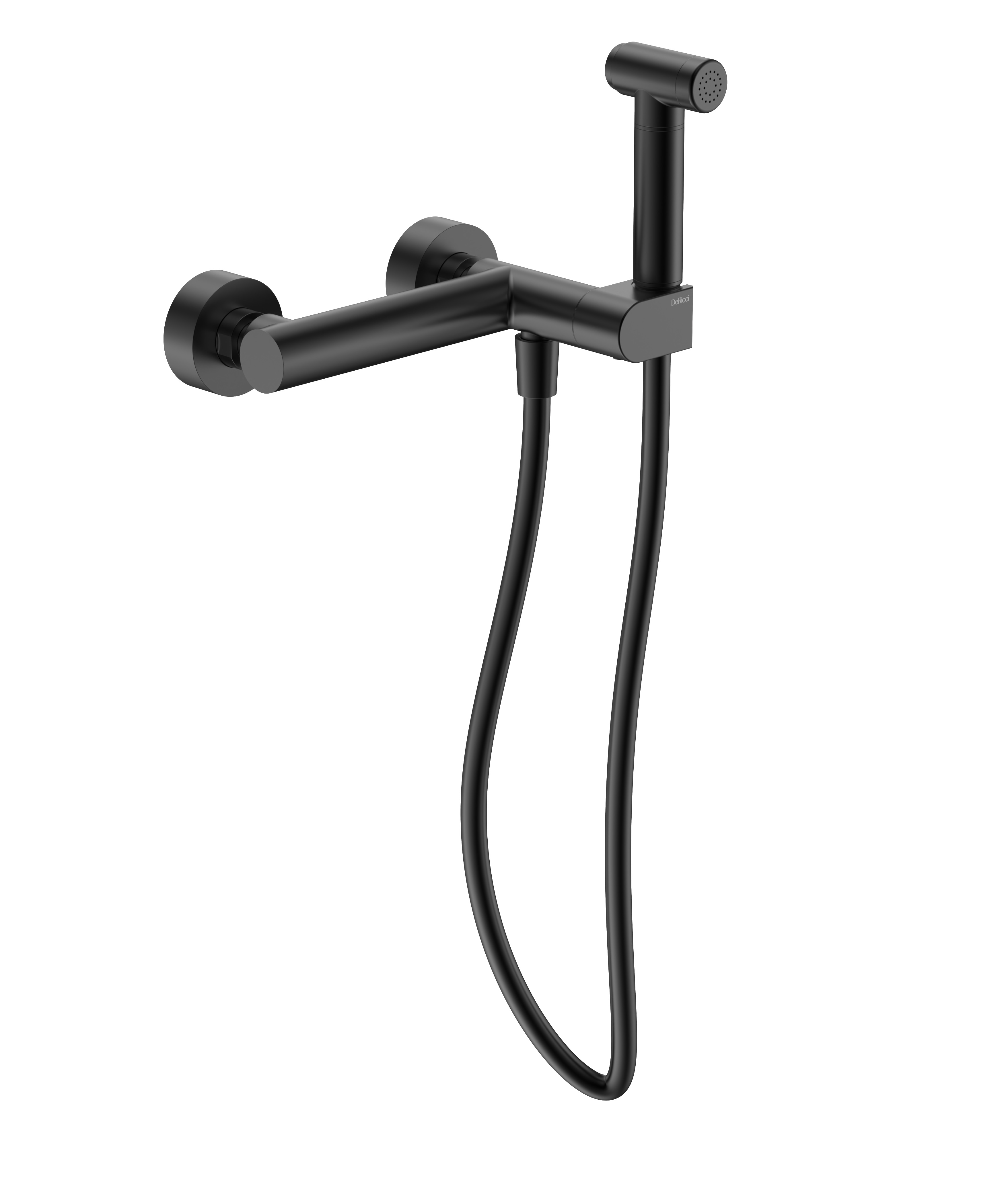 DeRicci ჰიგიენური შემრევი DE-12056SR-MB