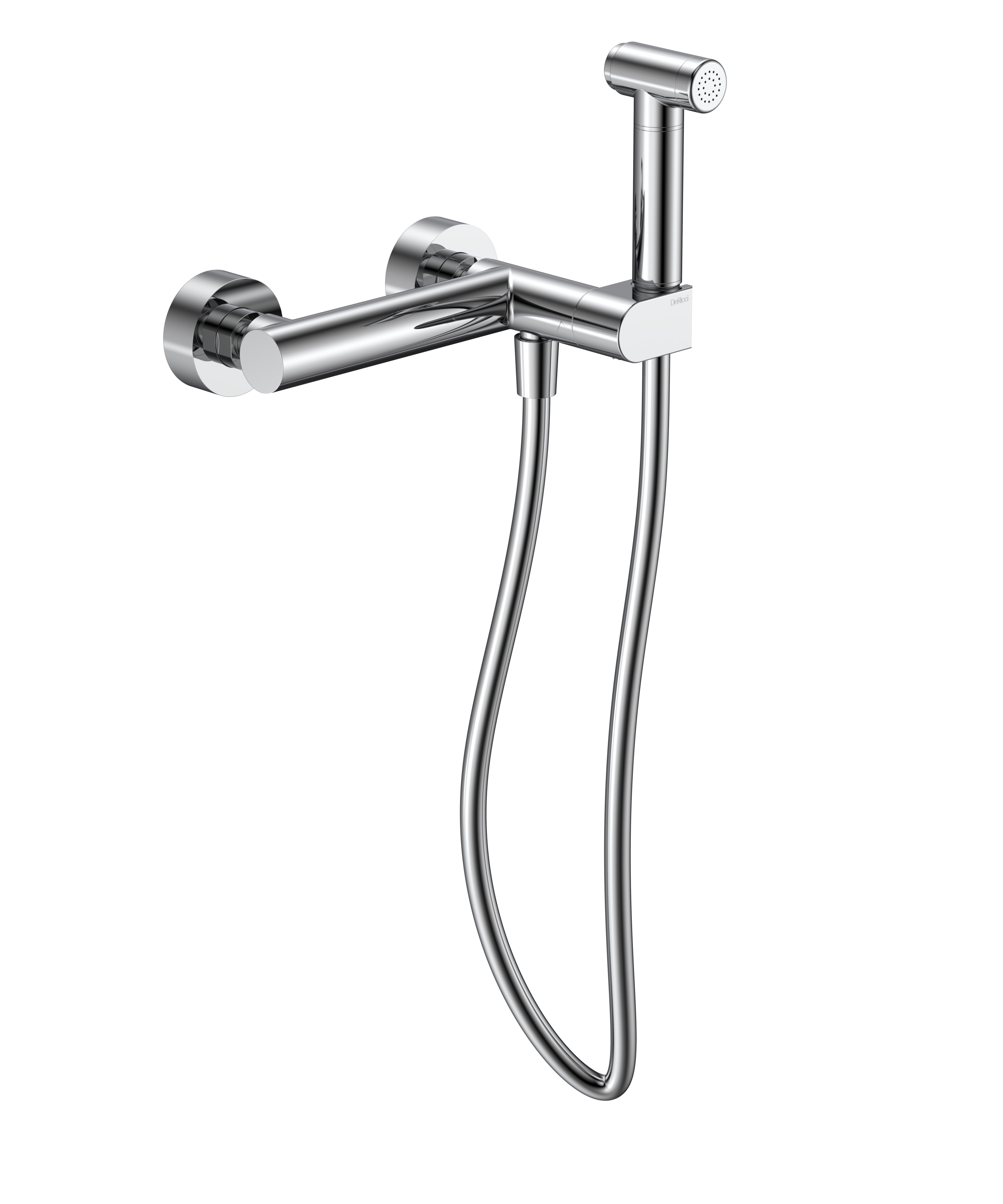 DeRicci ჰიგიენური შემრევი DE-12056SR-CP