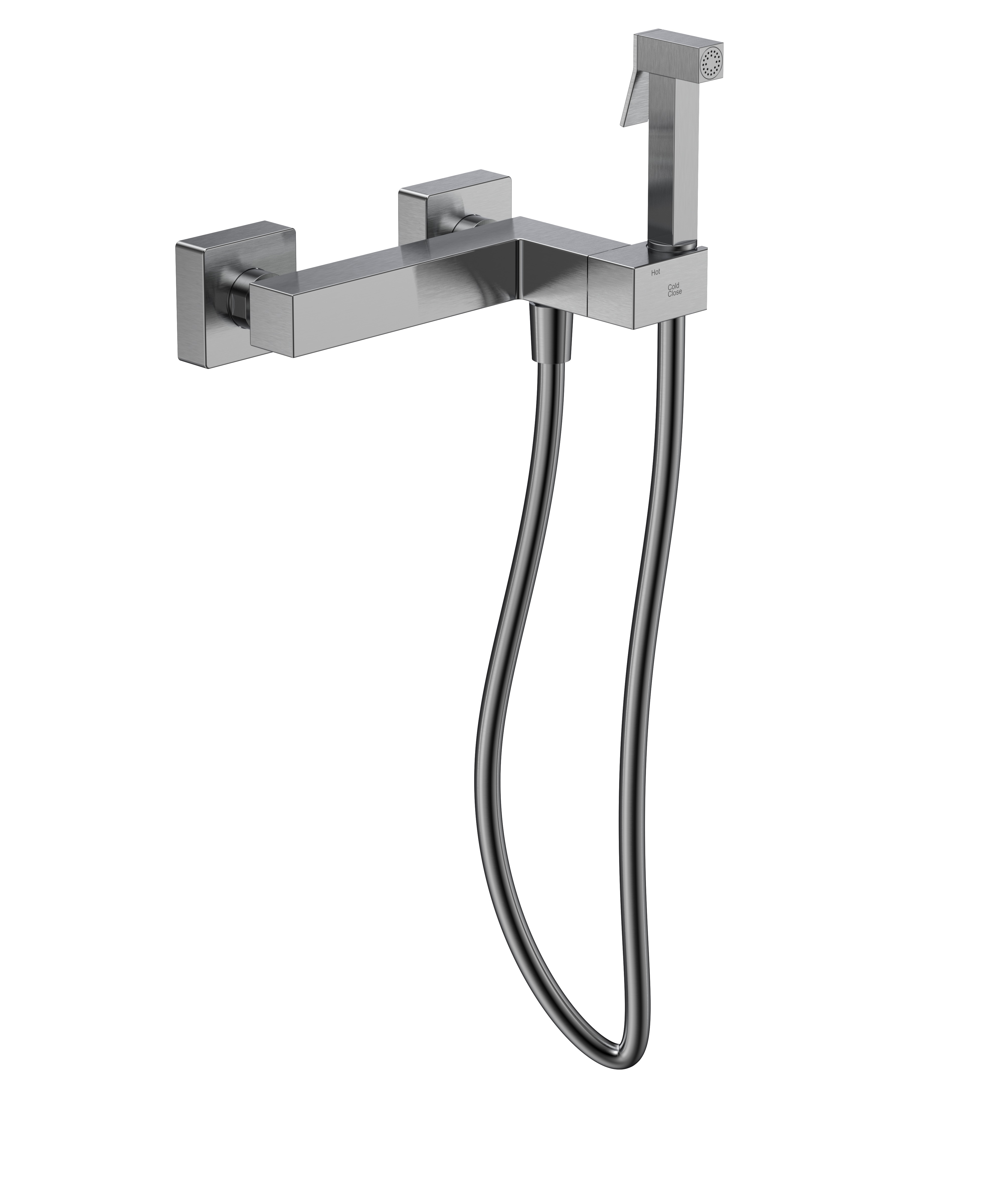 DeRicci ჰიგიენური შემრევი DE-12056SS-RMP
