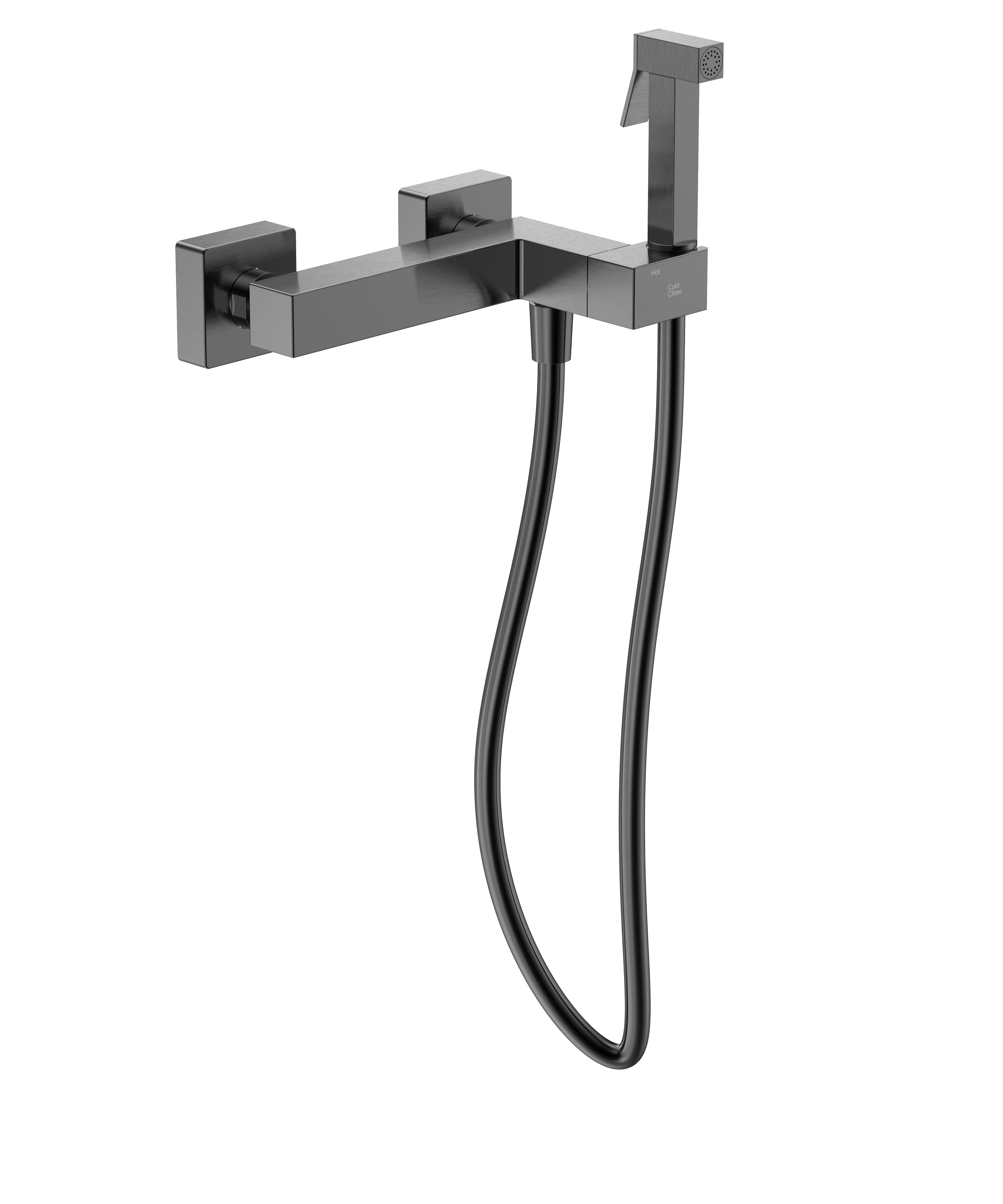 DeRicci ჰიგიენური შემრევი DE-12056SS-RM