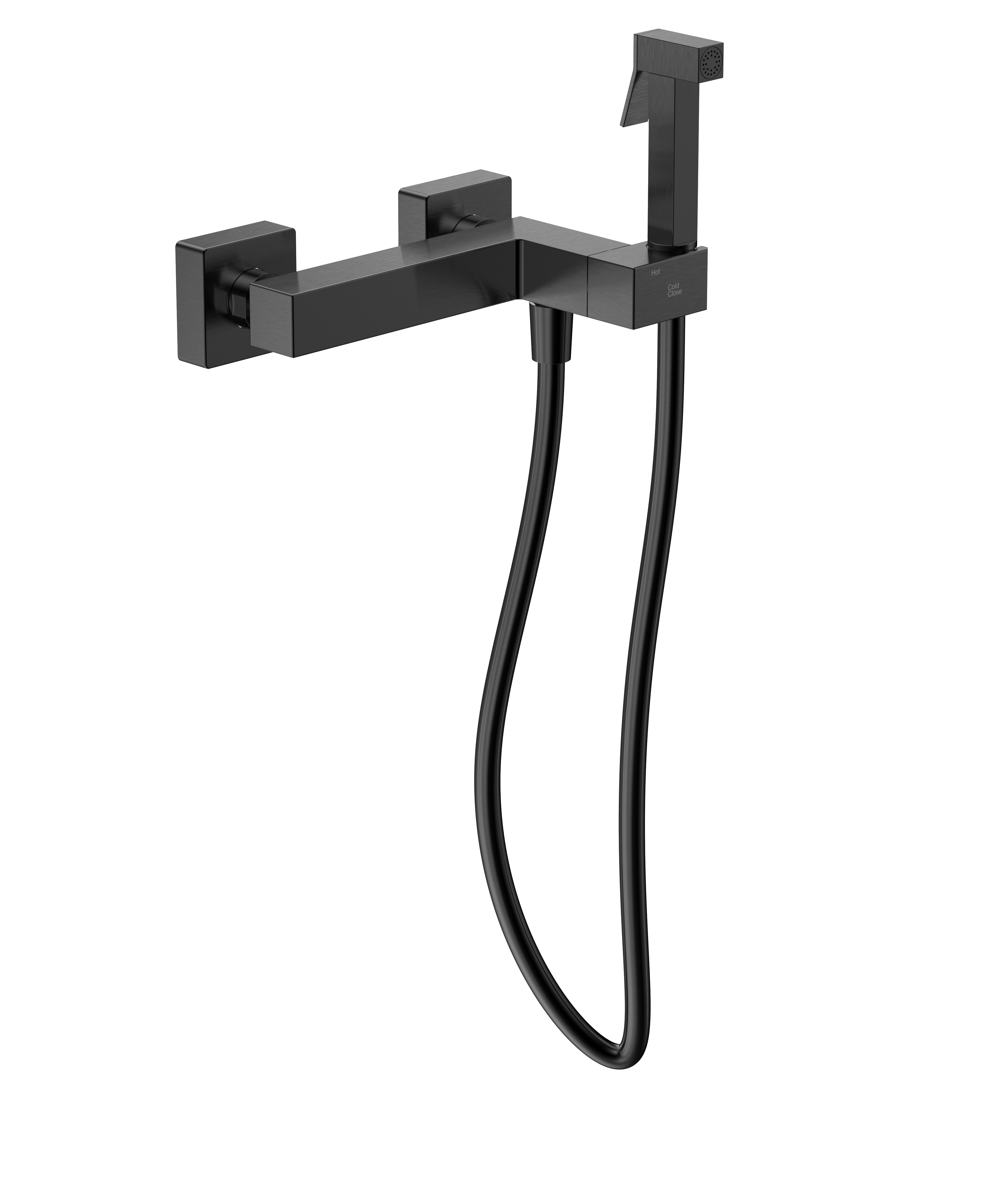 DeRicci ჰიგიენური შემრევი DE-12056SS-MG