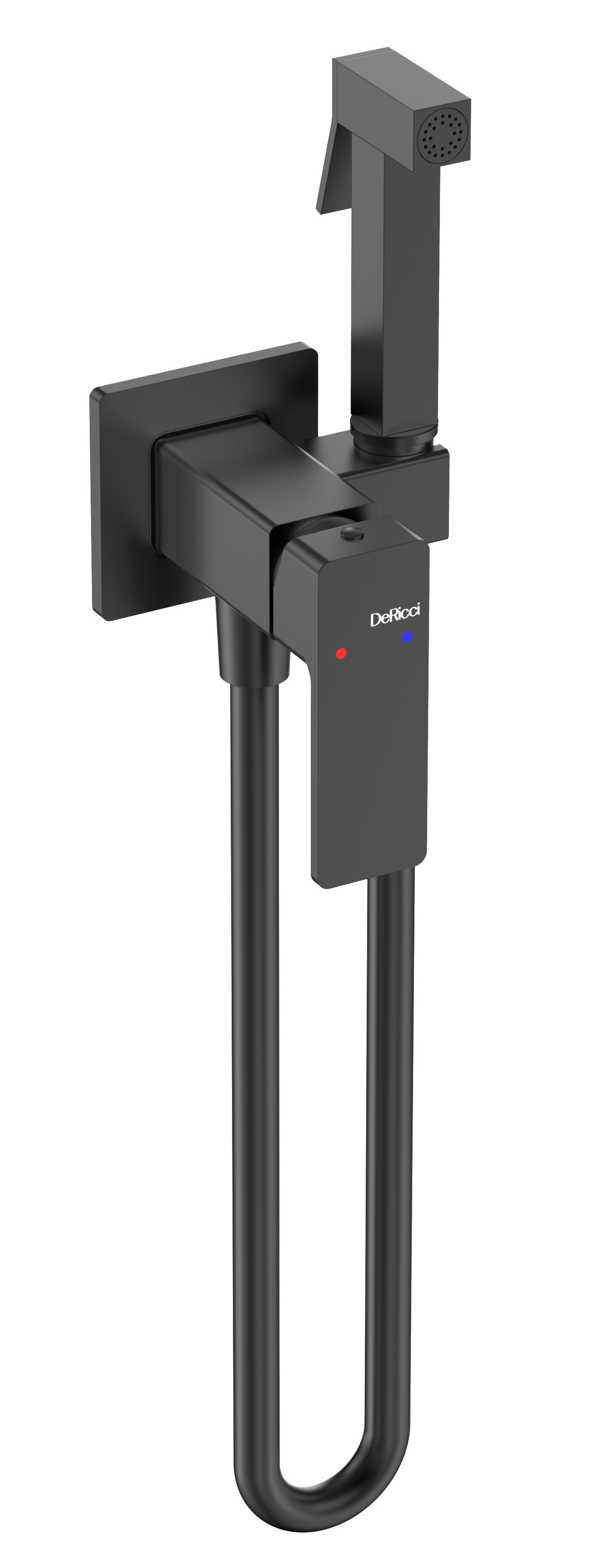 DeRicci ჰიგიენური შემრევი DE-12057-MB