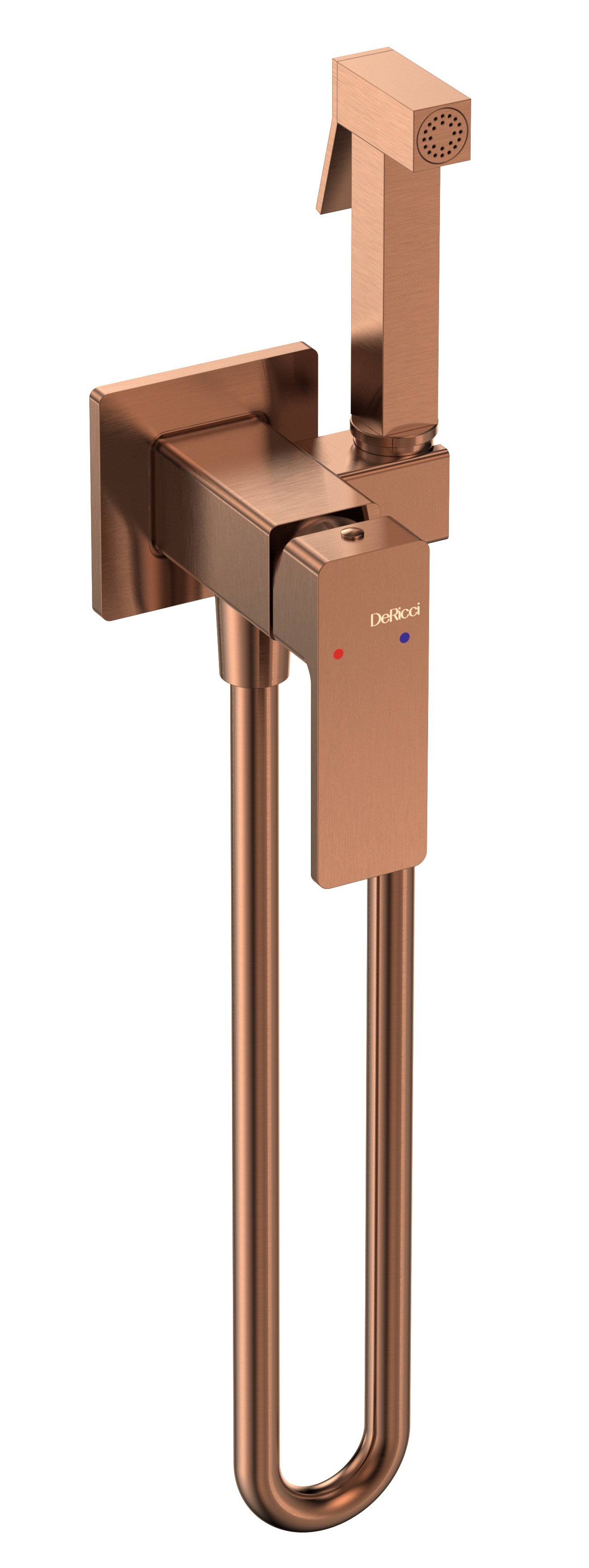 DeRicci ჰიგიენური შემრევი DE-12057-BRG