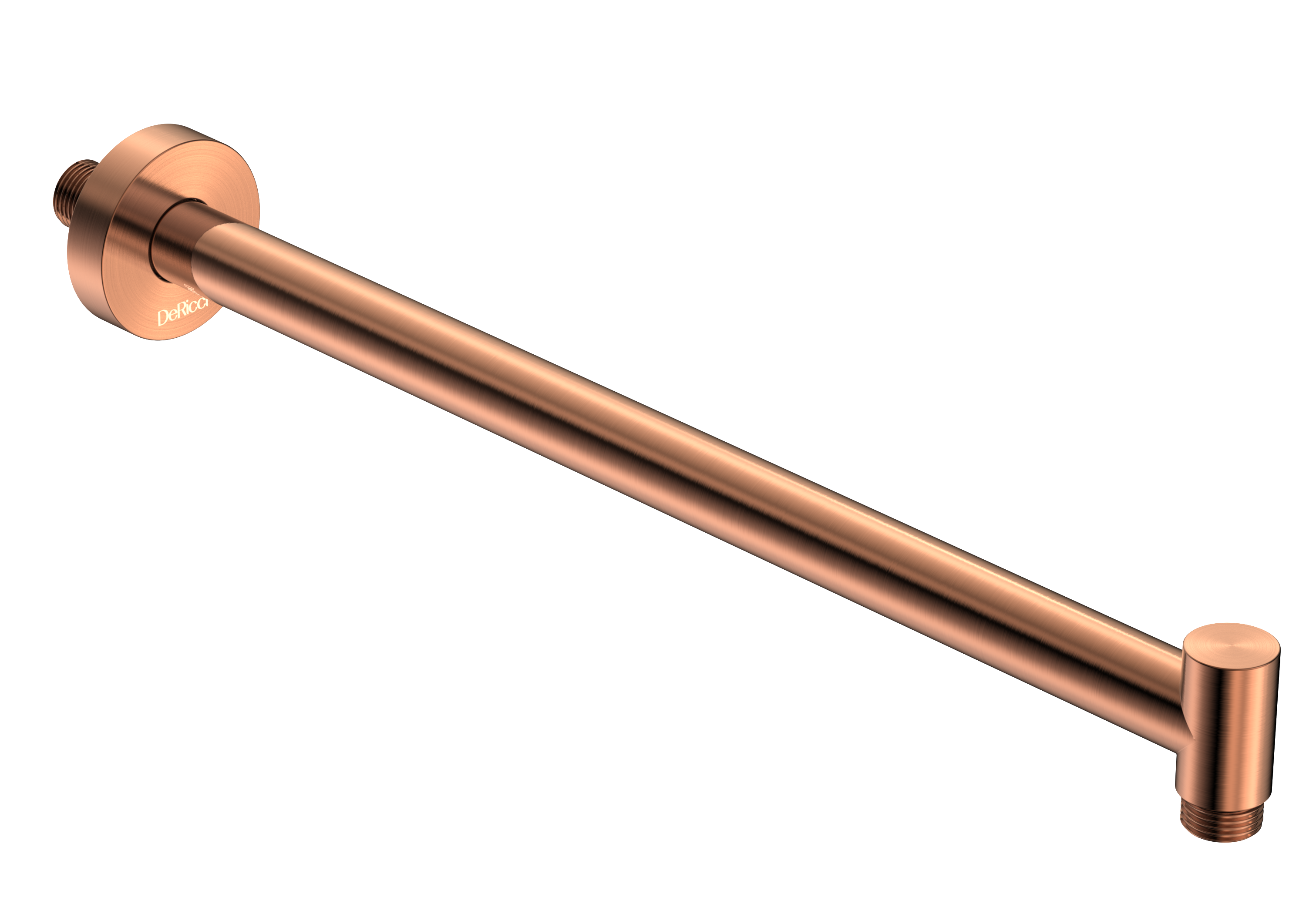 DeRicci ჩასაშენებელი საშხაპის ძელი DE-807R-BRG