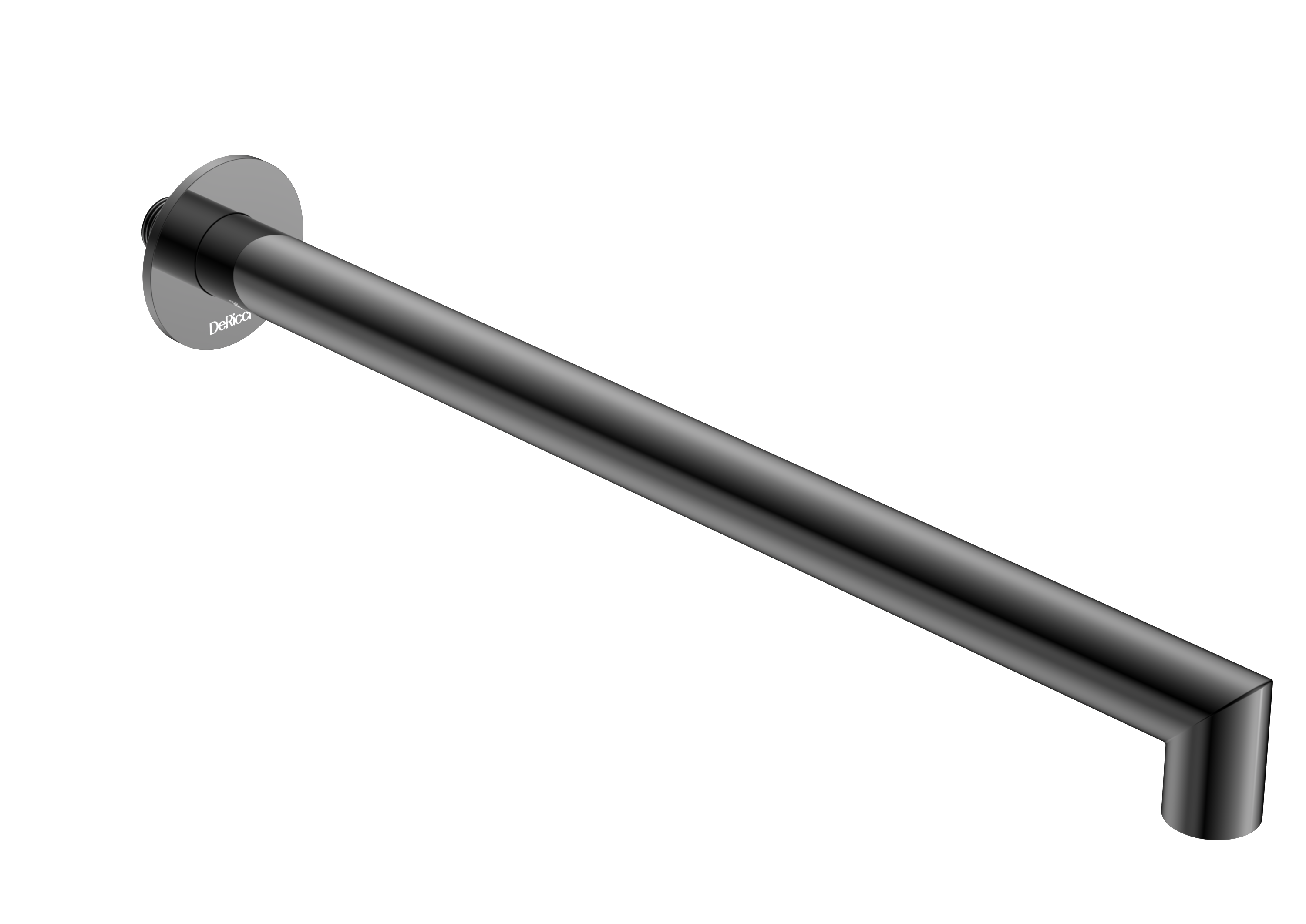 DeRicci საშხაპე ძელი DE-530L-SH-PB