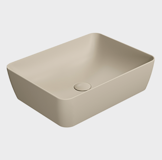 GSI Nubes აბაზანის ნიჟარა 9037 50x38 Creta Matt